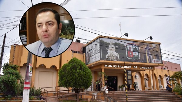 Lleva 3 años sin fiscal la denuncia contra el interventor de Lambaré