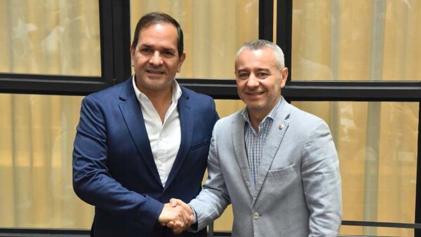 Añetete acusa al cartismo de truncar la unidad disidente