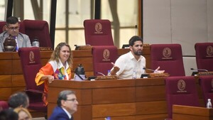 Diputados y abogados cuestionaron blanqueo que se dio al legislador