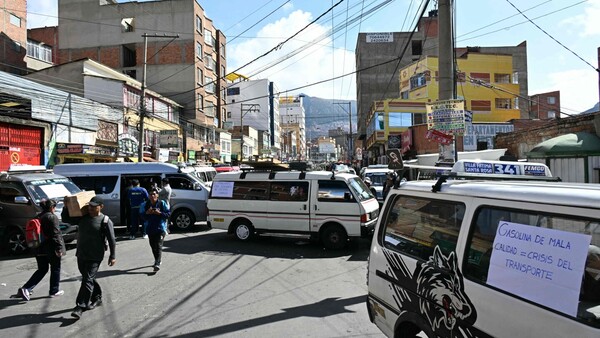 Bolivia denuncia mafia de combustible que involucra a Paraguay