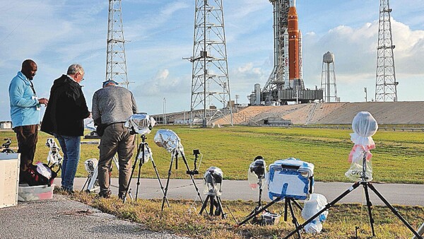 Cuenta regresiva para el esperado lanzamiento de Artemis II