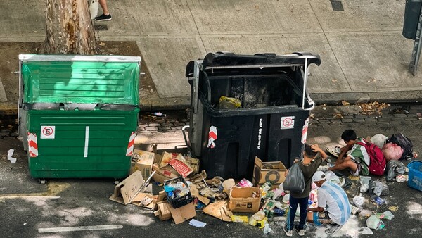 La pobreza urbana se sitúa en Argentina a niveles del 2018