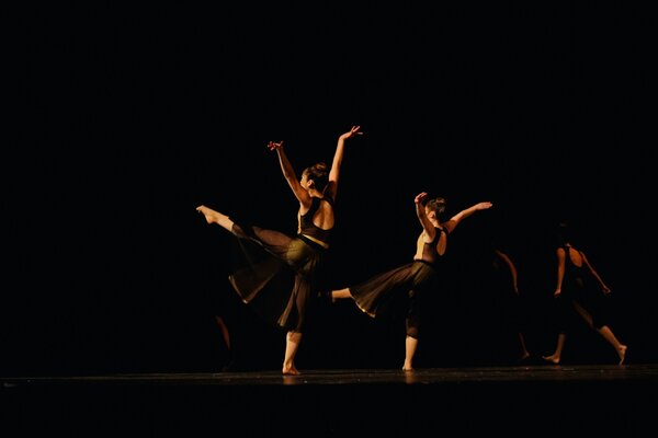 Talleres de danza en el Sitio de Memoria Ycuá Bolaños