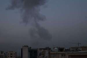 Bombardeo en Teherán: atacan la antigua embajada de EE. UU. en medio del conflicto - Mundo - ABC Color