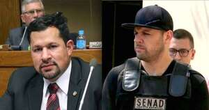 Diario HOY | “Cucho” Cabaña y  Ulises Quintana  salen de la cárcel