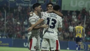 El Ciclón mostró más carácter que el Chanchón… en la primera mitad