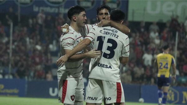 El Ciclón mostró más carácter que el Chanchón… en la primera mitad