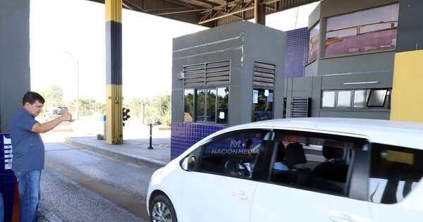 Diario HOY | Los puestos que no cobrarán peaje hoy y los que sí