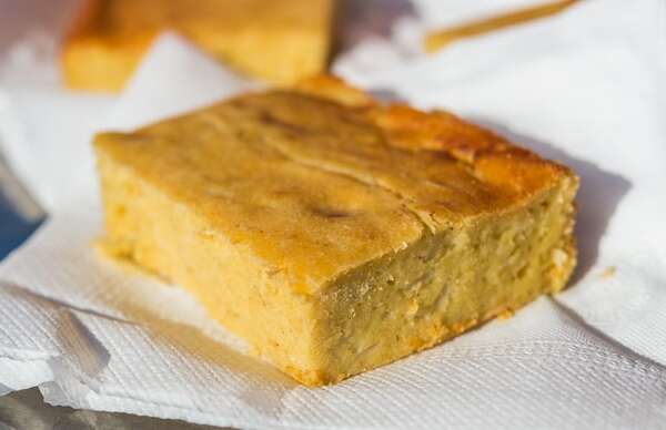 No puede faltar en tu Semana Santa una buena sopa paraguaya como esta - Gastronomía - ABC Color