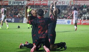 Ameliano "entierra" aún más al ya golpeadísimo San Lorenzo