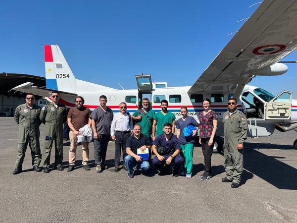 Familia de joven fallecida autoriza donación de órganos y da esperanza a pacientes en lista de espera
