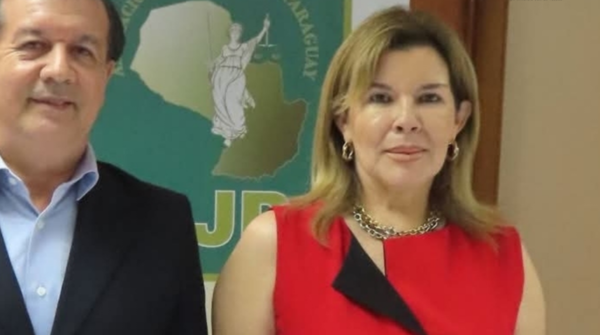 Jueza que blanqueó a Rivas recibe ascenso gremial inmediato