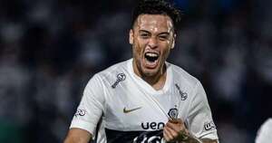 La Nación /  Olimpia quiere más y enfrenta a Trinidense