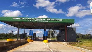 Este miércoles santo liberan el cobro de peajes en todos los puestos del MOPC