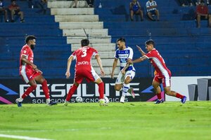 Se quedaron con las ganas: 2 de Mayo y Nacional empatán en Pedro Juan Caballero