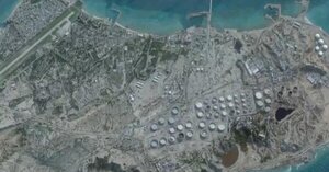 EAU busca una operación militar para reabrir estrecho de Ormuz