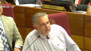 Fuerte cruce entre Nano Galaverna y Ever Villalba: "¿Defendés a un narcotraficante?"