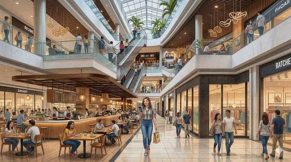 Shoppings: la nueva disputa por el cliente se juega en la experiencia  - Negocios - ABC Color