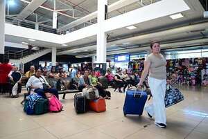 AUDIO: Semana Santa: asueto obliga a Dinatran a adelantar liberación de buses  - La Primera Mañana - ABC Color