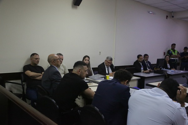 “Cucho” y Ulises Quintana irán a juicio por caso Berilo y lavado de dinero narco - ADN Digital