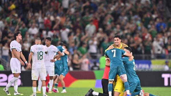 Irak derrota a Bolivia y gana el último boleto para la Copa Mundial