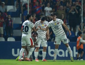 Cerro Porteño cumple ante Luqueño en el último partido de Jorge Achucarro