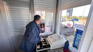 Desde el mediodía, se libera el cobro del peaje en 15 puestos del MOPC - trece