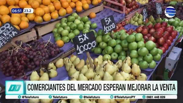 Precios de Semana Santa: Compradores abarrotan el Mercado 4 pese al alto costo del queso