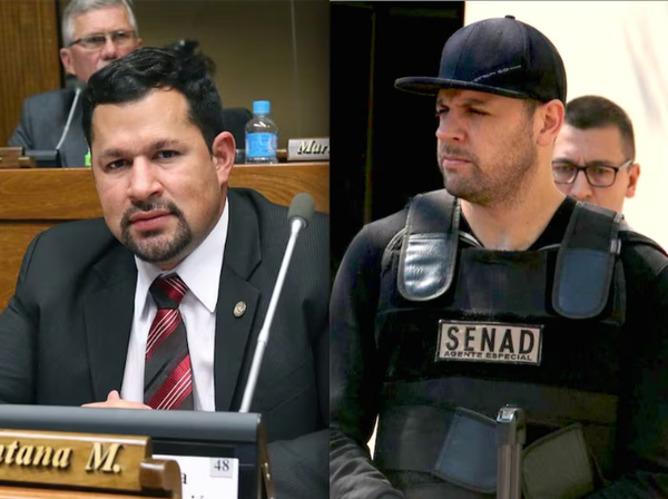 “Cucho” Cabaña y Ulises Quintana salen de la cárcel