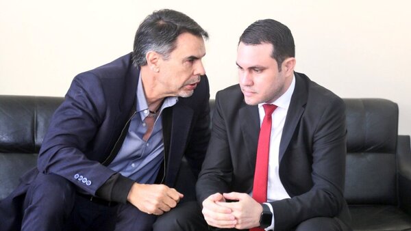 Caso de título falso de Rivas llegará a la Corte Suprema: fiscala denunció amenaza