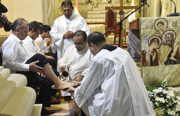 Semana Santa: el triple significado del Jueves Santo - Nacionales - ABC Color