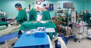 La Nación / Evolución del primer trasplante cardíaco del 2026 será comunicada vía informe oficial