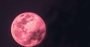 La Nación / Miércoles Santo de Luna Rosa: fenómeno celeste será visible en Paraguay