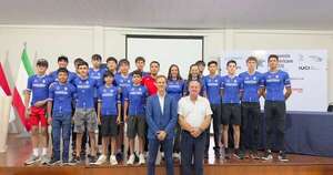 La Nación / Llega el Campeonato Panamericano de Mountain Bike 2026, por primera vez en Paraguay