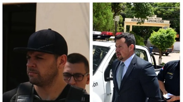 Cucho y Quintana salen de prisión en Semana Santa