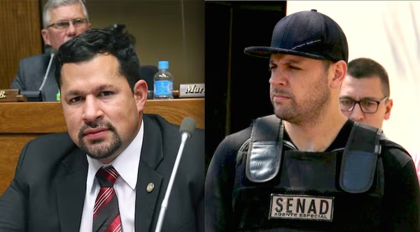 “Cucho” Cabaña y Ulises Quintana salen de la cárcel - Noticiero Paraguay