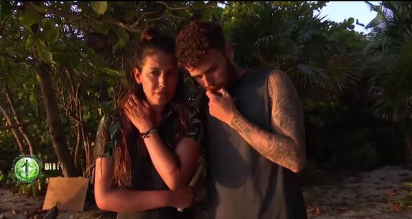 Popular / ¡Rajaron a paraguaya del reality "Supervivientes"!