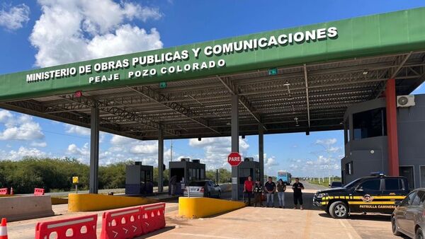 MOPC libera peajes en Semana Santa para facilitar los traslados en todo el país - Canal-E