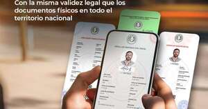 Diario HOY | Semana Santa: los documentos del vehículo válidos en formato digital