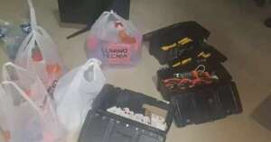 La Nación / Detienen a ciudadano español tras intentar hurtar herramientas y equipos informáticos