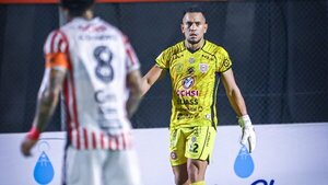 Grave lesión de Wilson Quiñónez