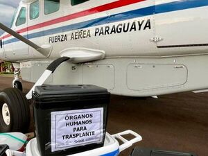 Dolor transformado en vida: Gesto altruista de una familia permite la donación de órganos en Alto Paraná