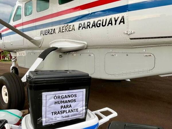 Dolor transformado en vida: Gesto altruista de una familia permite la donación de órganos en Alto Paraná