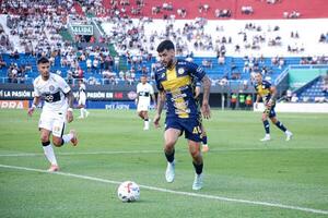 Olimpia no quiere descuidar la punta: enfrenta a Trinidense por la Fecha 14 - trece