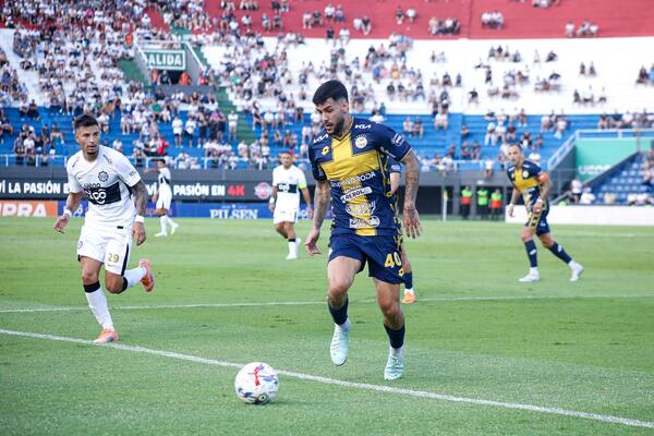 Olimpia no quiere descuidar la punta: enfrenta a Trinidense por la Fecha 14 - trece