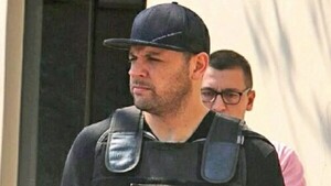 Cucho Cabaña y Ulises Quintana podrán hacer la chipa en casita: salieron de Tacumbú