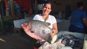 AUDIO: Semana Santa en Remanso: alta demanda y horarios extendidos para la compra de pescado  - A La Gran 7-30 - ABC Color