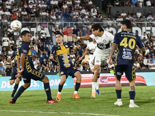 Sportivo Trinidense vs. Olimpia: A qué hora juega hoy y dónde ver en vivo en la Primera División de Paraguay - Fútbol - ABC Color