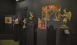 Museo de Arte Sacro ofrece un acercamiento a los ángeles en esta Semana Santa - Cultura - ABC Color