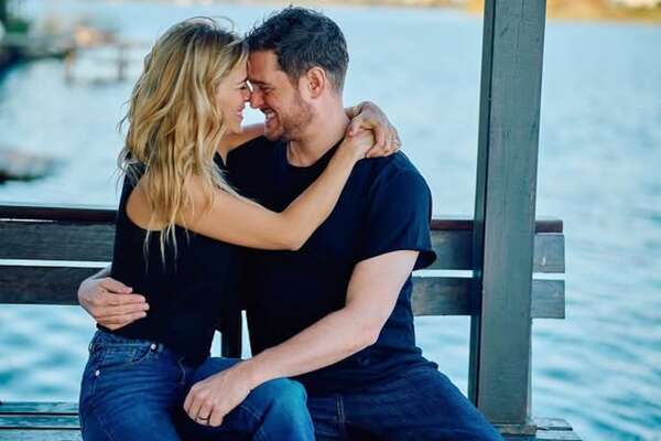 Luisana Lopilato y Michael Bublé, muy románticos al celebrar 15 años de casados - Gente - ABC Color